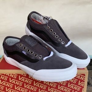 VANS CHIMA PRO 2 HEAVY CANVAS OBSIDIAN/DRIZZLE WMN